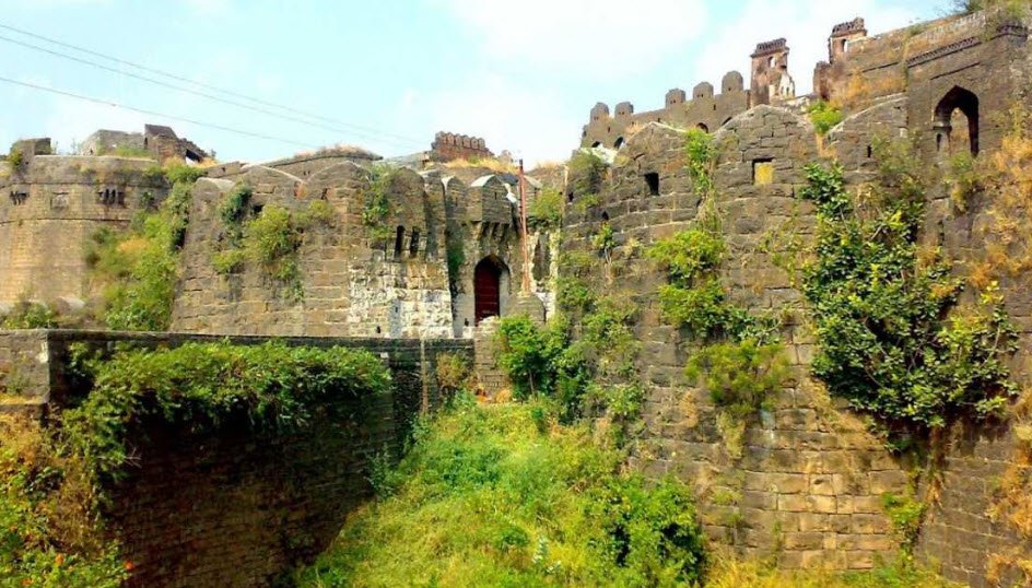Udgir Fort, Maharashtra, India